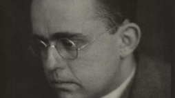 Hildebrand Gurlitt, twórca kolekcji.  Fot. PAP/EPA/Fritz Alter sen./Kunstsammlungen Zwickau 