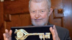 Krzysztof Bikrenmajer. Fot. PAP/J.Bednarczyk