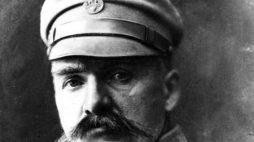Józef Piłsudski. Fot. PAP/CAF/Reprodukcja