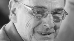 Zbigniew Romaszewski. Fot. PAP/L. Szymański