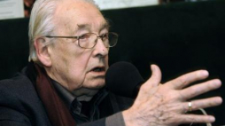 Andrzej Wajda. Fot. PAP/A. Rybczyński