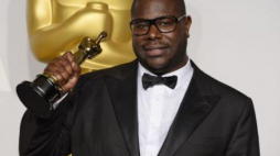 Steve McQueen, reżyser filmu "Zniewolony: 12 Years a Slave". Fot. PAP/EPA