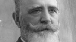 Stefan Artwiński, prezydent Kielc. Fot. NAC