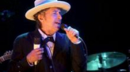 Bob Dylan. Fot. PAP/EPA