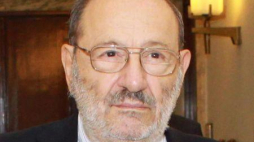 Umberto Eco. Fot. PAP/EPA
