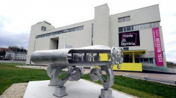 Essl Museum w Klosterneuburgu. Fot. PAP/EPA