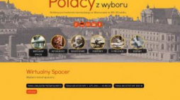 „Polacy z wyboru. Rodziny pochodzenia niemieckiego w Warszawie w XIX i XX wieku”. Źródło: DSH