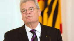 Prezydent Niemiec Joachim Gauck. Fot. PAP/EPA
