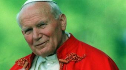 Papież Jan Paweł II. Fot. PAP/P. Kopczyński