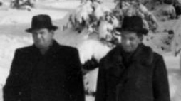 Henryk Sławik i Józef Antall, na lic. Creative Commons