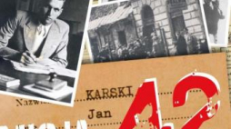 „Karski. Misja 1942 r.”. Źródło:MHP