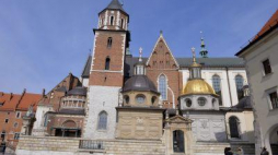 Katedra wawelska. Fot. PAP/J. Bednarczyk