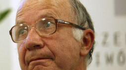 Prof. Wojciech Materski. Fot. PAP/G. Jakubowski