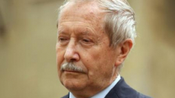 Janusz Onyszkiewicz. Fot. PAP/T. Gzell