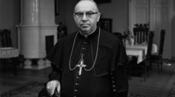 Kard. Bolesław Kominek. Fot. PAP/A. Hawalej