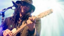 Sixto Rodriguez. Fot. PAP/EPA