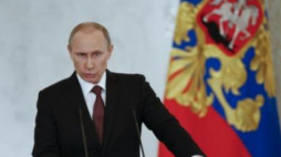 Władimir Putin. Fot. PAP/EPA/A.Zemilanichenko/pool