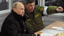 Prezydent Rosji Władimir Putin. Fot. PAP/EPA
