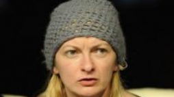 Monika Strzępka, reżyser teatralny. Fot. PAP/A. Rybczyński