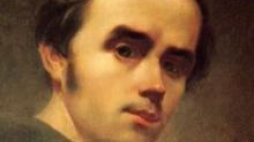 Portret Tarasa Szewczenki. Źródło: Wikimedia Commons 