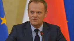 Premier Donald Tusk. Fot. PAP/R. Pietruszka
