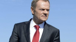 Premier Donald Tusk. Fot. PAP/D. Delmanowicz