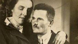 Wiktoria i Józef Ulmowie. Fot. AIPN 
