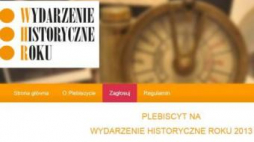 Wydarzenie Historyczne Roku 2013