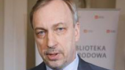 Minister kultury i dziedzictwa narodowego Bogdan Zdrojewski. Fot. PAP/P. Supernak