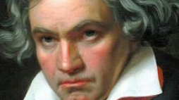 Ludwig van Beethoven. Fot. Wikimedia Commons