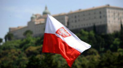 Klasztor na Monte Cassino. Fot. PAP/J. Turczyk