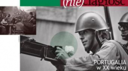 (Nie)ciągłość. Portugalia w XX wieku: od upadku monarchii do Rewolucji Goździków Źródło:DSH