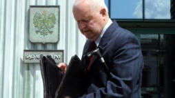 Były I sekretarz KC PZPR Stanisław Kania. Fot. PAP/G. Jakubowski