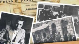 Gra miejska "Karski. Misja 1942 r."