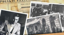 "Karski. Misja 1942" - gra miejska Muzeum Historii Polski