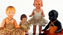  „Lale, misie, koniki… towarzysze dziecięcych zabaw”. Fot. Muzeum Śląskie w Katowicach