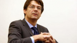 Dyrektor PISM Marcin Zaborowski. Fot. PAP/T. Gzell