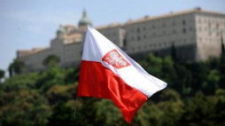 Klasztor na Monte Cassino. Fot. PAP/J. Turczyk