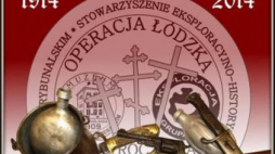 "100 rocznica operacji łódzkiej 1914-2014”. Wystawa. Fot. Muzeum w Piotrkowie Trybunalskim