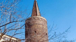 Wieża piastowska w Opolu. Fot. PAP/B. Tomaszewska