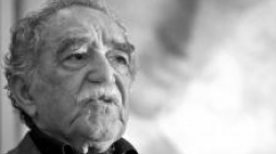 Gabriel Garcia Marquez. Fot. PAP/EPA