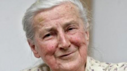 Wanda Półtawska. Fot.PAP/P.Kula