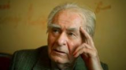 Wiesław Myśliwski. Fot. PAP/T.Gzell