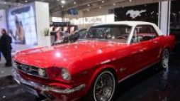 Ford Mustang z lat 60. Fot. PAP/J.Kaczmarczyk