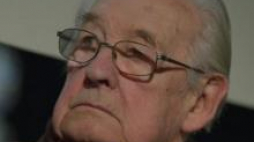 Andrzej Wajda. Fot. PAP/R. Pietruszka
