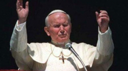 Papież Jan Paweł II. Fot. PAP/EPA