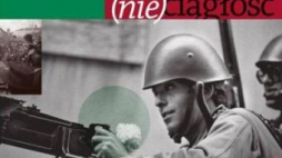 Wystawa  "(Nie)ciągłość. Portugalia w XX wieku: od upadku monarchii do Rewolucji Goździków". Źródło: DSH