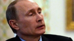 Prezydent Rosji Władimir Putin. Fot. PAP/EPA