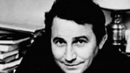 Tadeusz Różewicz. Fot. PAP/Reprodukcja