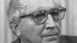 Tadeusz Różewicz. Fot. PAP/D. Kwiatkowski
